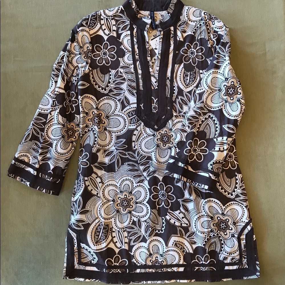 KAS DESIGNS tunic